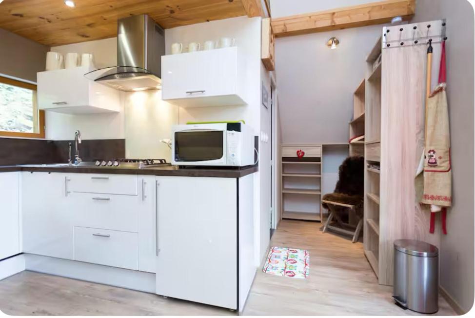 Gite La Bergerie Chalet Independant Kirchberg Dış mekan fotoğraf