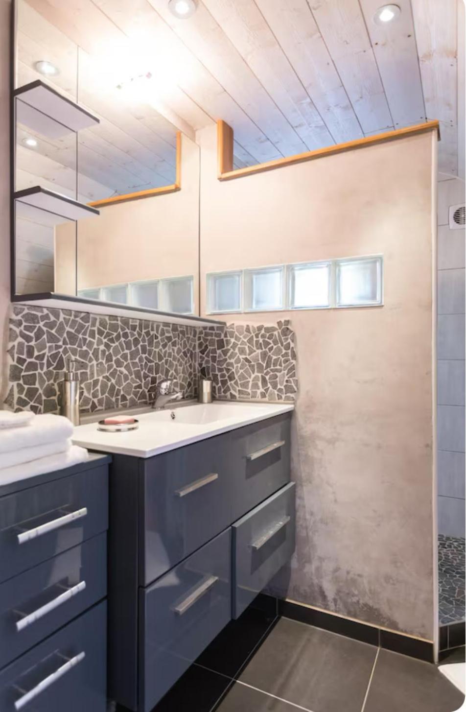 Gite La Bergerie Chalet Independant Kirchberg Dış mekan fotoğraf